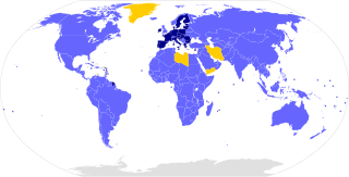 <span class="mw-page-title-main">Paris Agreement</span> International treaty on climate change