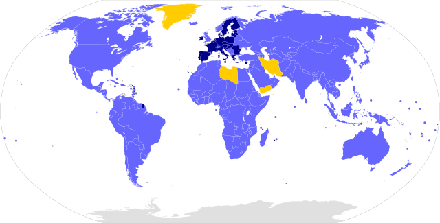 Paris Agreement Wikipedia