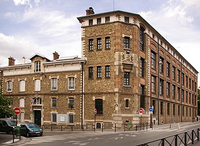 Lycée Jacquard