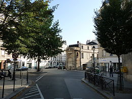 Place Olympe-de-Gouges makalesinin açıklayıcı görüntüsü