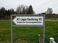 Vorschaubild für Europäische Holocaustgedenkstätte in Landsberg