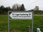 Europäische Holocaustgedenkstätte in Landsberg