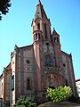 Iglesia de Saint-Privat en Carmaux