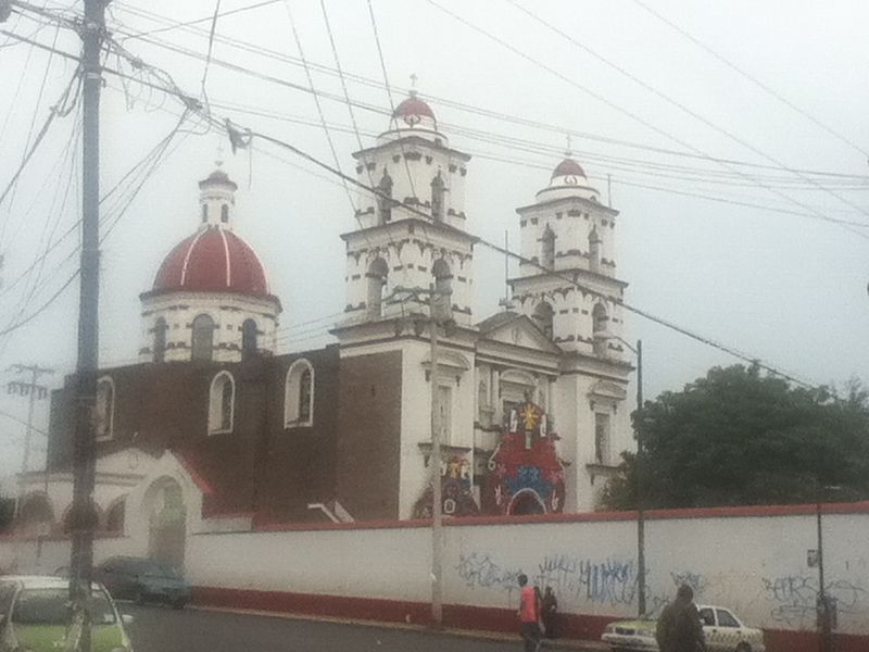 File:Parroquia de San Mateo Oxtotitlan vista desde la parte de afuera.JPG