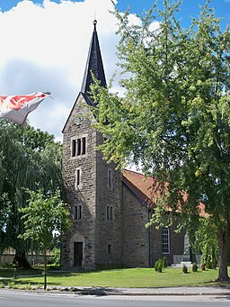 Parsau Kirche