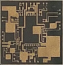 Integrated passives (resistors and capacitors) on high resistive silicon substrate coated by thick silicon dioxide Passives1.jpg