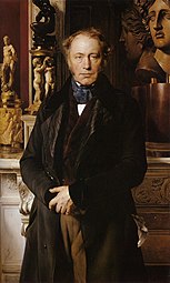 Comte James-Alexandre de Pourtzalès-Gogier 1846