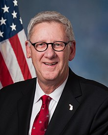 Paul Mitchell official congressional photo.jpg