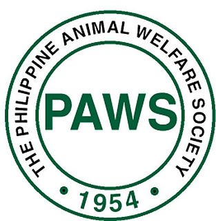 Philippine Animal Welfare Society organization