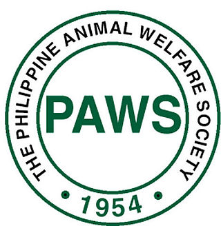 <span class="mw-page-title-main">Philippine Animal Welfare Society</span> Organization