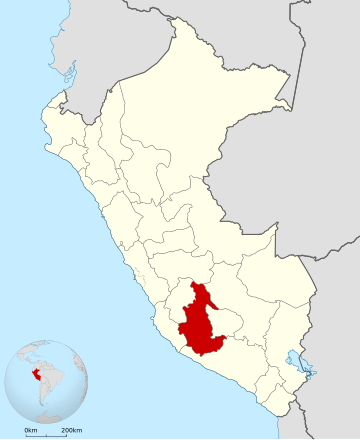 Ayacucho (regio)