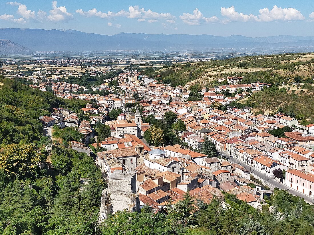 Pescina