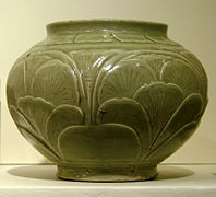 Celadon Yaozhou ware