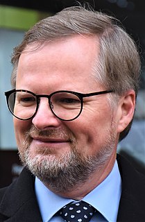 Petr Fiala Czech politician