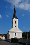 Catholic parish church hl.  Leonhard