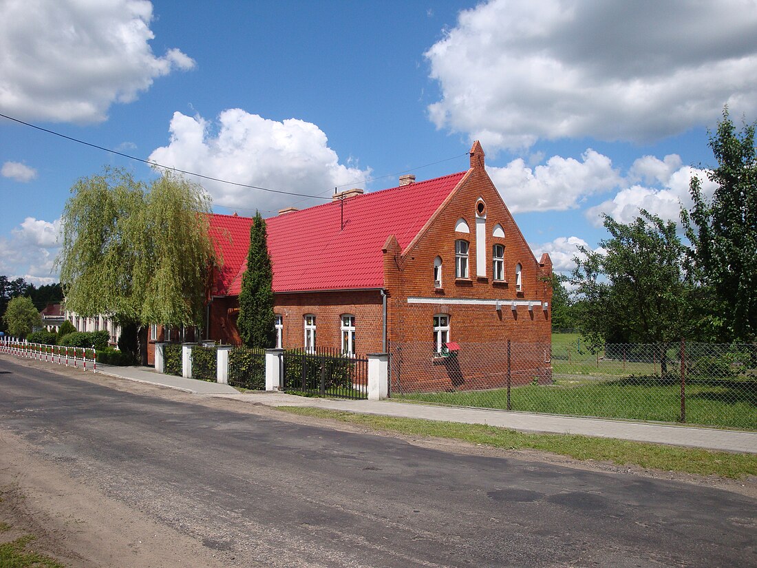 Piaski, Grudziądz County