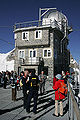 Jungfraujoch: Wetterstation Sphinx