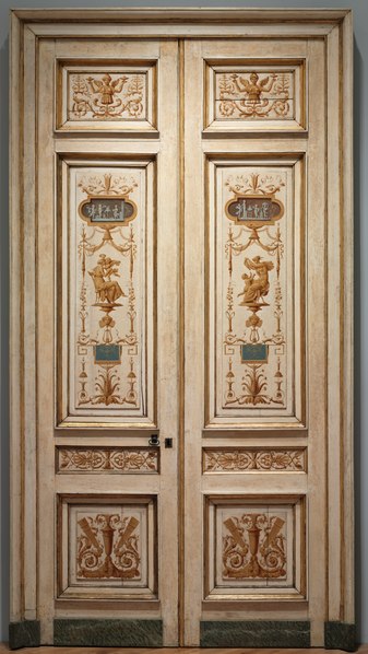 File:Pierre Rousseau - Double-Leaf Doors - 1942.2.12.b - Cleveland Museum of Art.tif