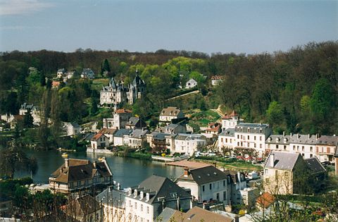 Pierrefonds