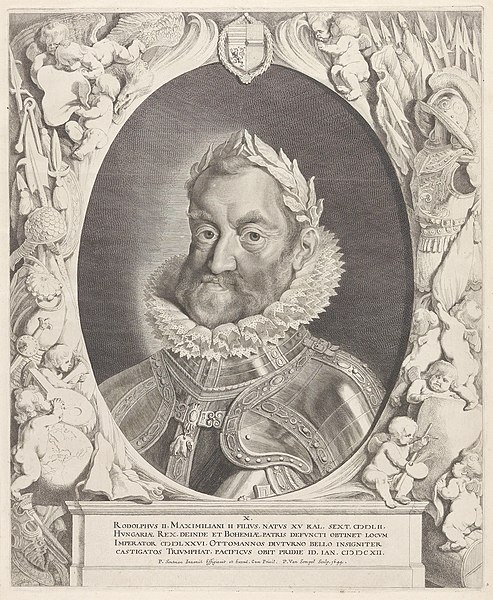File:Pieter van Sompel Kaiser Rudolph II 1644.jpg