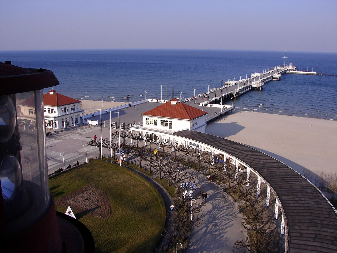 sopot molo