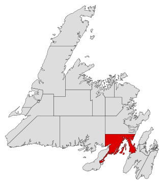 <span class="mw-page-title-main">Placentia West-Bellevue</span> Provincial electoral district in Newfoundland and Labrador, Canada