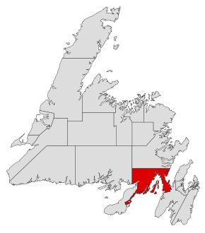 Carte de la circonscription