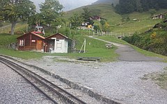 Brienz Rothorn Bahn в Швейцарии