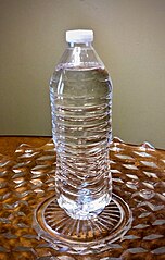 File:Porsche promotional merchandize, a bottle of water.jpg - Wikipedia