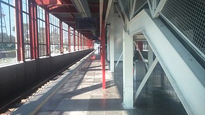 Plataformas Estación San Rafael.JPG