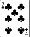 Playing card club 7.svg