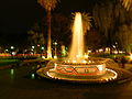 Miniatura para Plaza Chile (Mendoza)