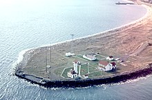 Point Wilson and the Point Wilson Lighthouse