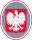 Polish Governmental and Diplomatic Plaque.svg