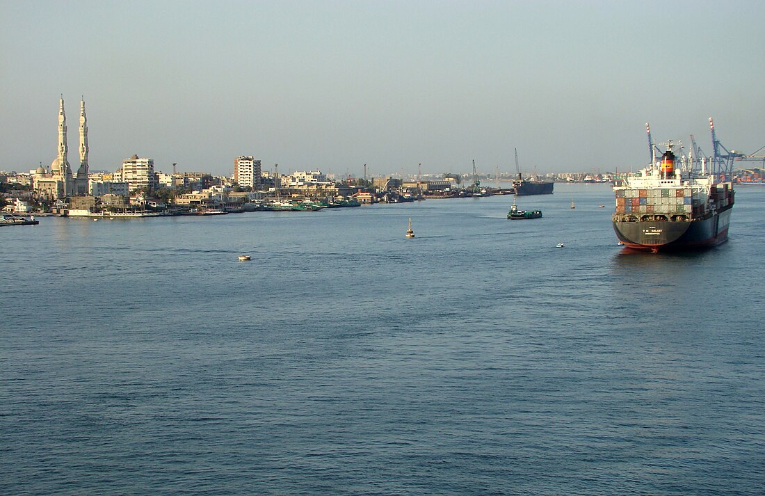 Port Said