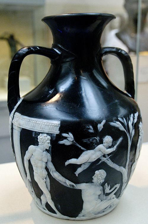 Image: Portland Vase BM Gem 4036 n 1