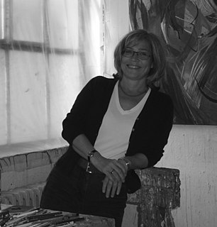 Tina Juretzek German painter