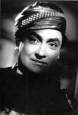 Portrait Ashok Kumar Actor.jpg