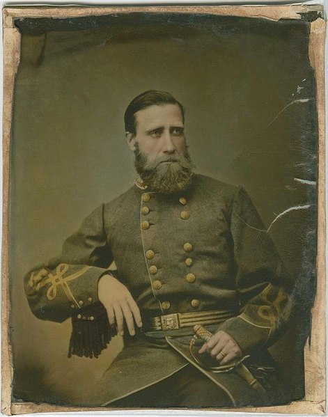 File:Portrait of General John Bell Hood in uniform.jpg
