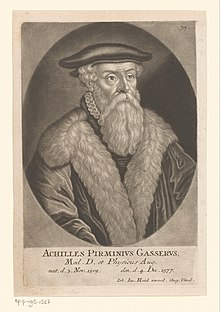 Portret van Achilles Pirminius Gasser, RP-P-1915-1327.jpg
