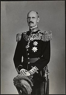 Portrett av Kong Haakon VII - King Haakon VII, 1946 (6817780248).jpg