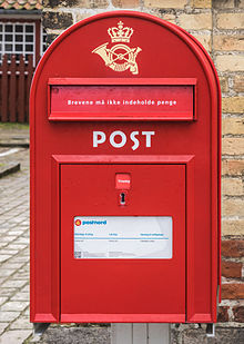 Postbox in Viborg Danemark.jpg