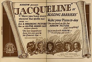 <i>Jacqueline</i> (1923 film) 1923 film