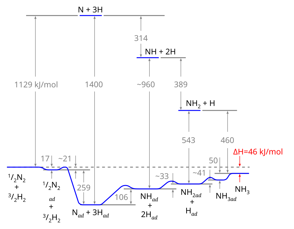 potential energy diagram