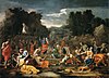 Poussin, Nicolas - The Jewish Gathering the Manna in the Desert -1637 - 1639.jpg