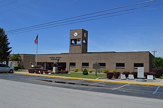 <span class="mw-page-title-main">Stanton, Kentucky</span> City in Kentucky, United States