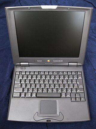 <span class="mw-page-title-main">PowerBook 2400c</span>