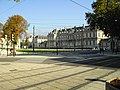 Préfecture de l'Isère, place de Verdun