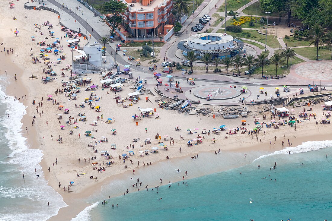 Spiaggia di Pontal