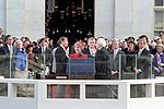 Thumbnail for First inauguration of Ronald Reagan